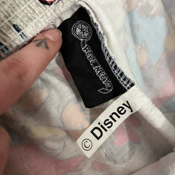 Disney Minnie & Mickey Mouse Vintage Sweatpants - Picture 8 of 10